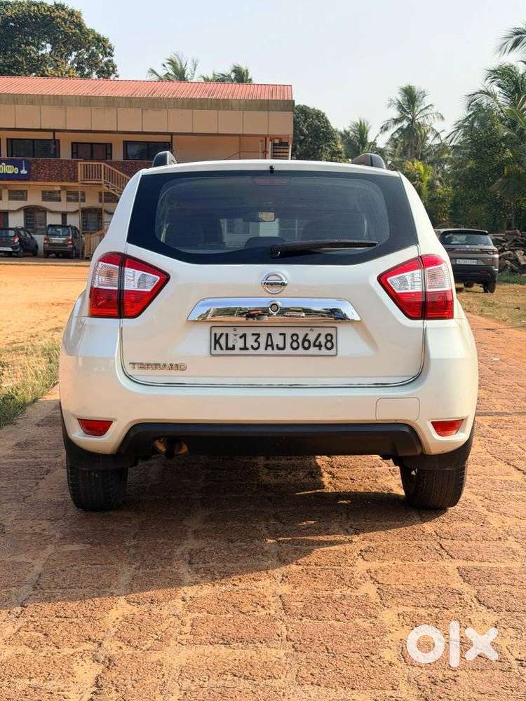 Nissan Terrano Xl P, 2017, Petrol