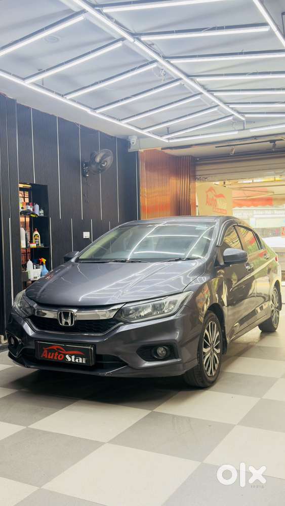 Honda City V Mt Sunroof, 2019, Cng & Hybrids