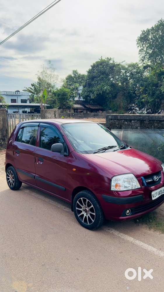 Hyundai Santro Xing 2007 Petrol