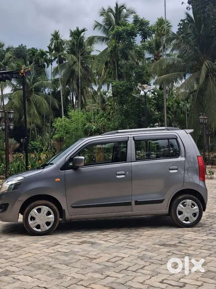 Maruti Suzuki Wagon R 1.0 2018