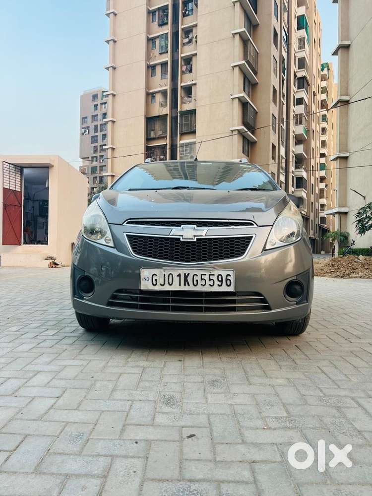 Chevrolet Beat Lt Petrol, 2011, Petrol