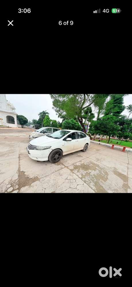 Honda City 2009 Ivtec