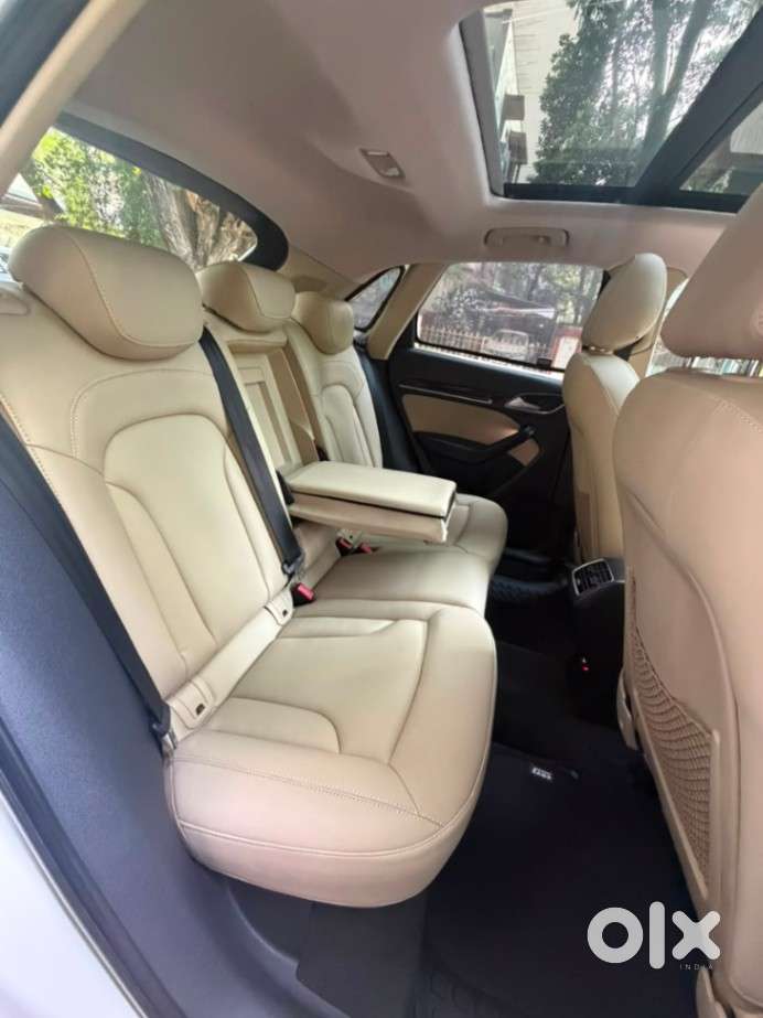 Audi Q3 2.0 30 Tdi Premium With Sunroof, 2017, Diesel