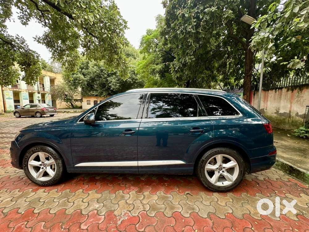 Audi Q7 2019