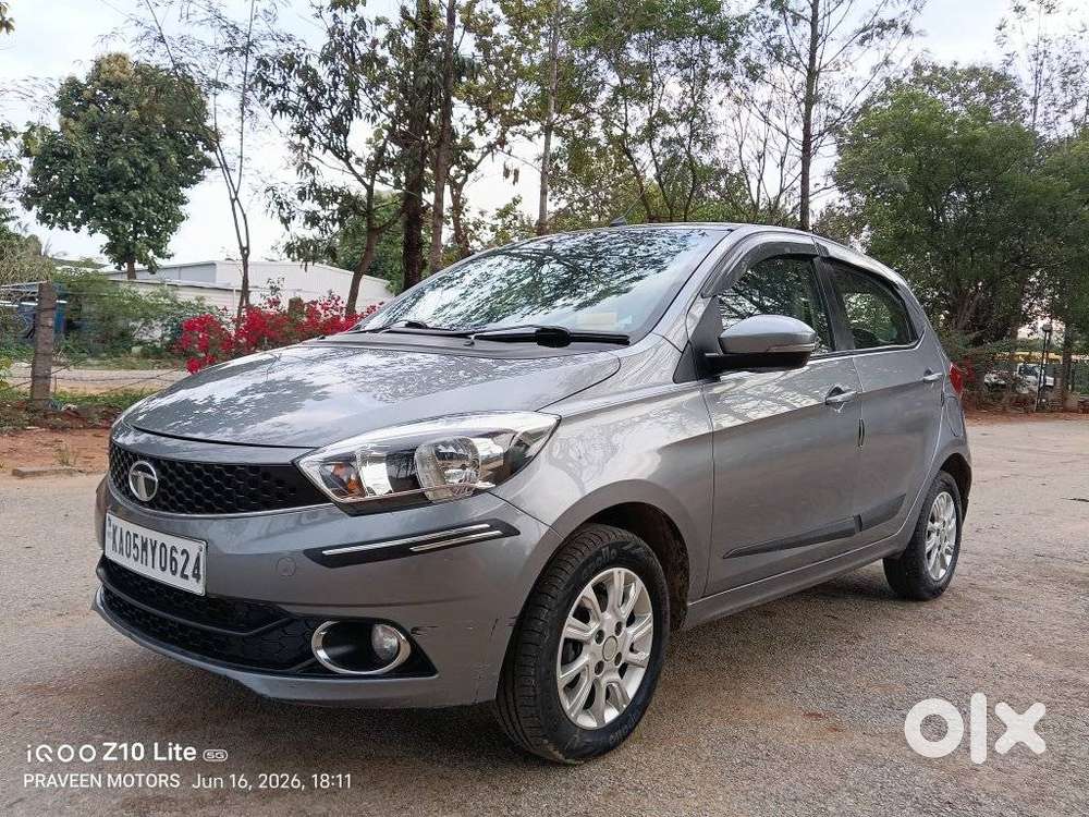 Tata Tiago 1.2 Revotron Xza, 2018, Petrol