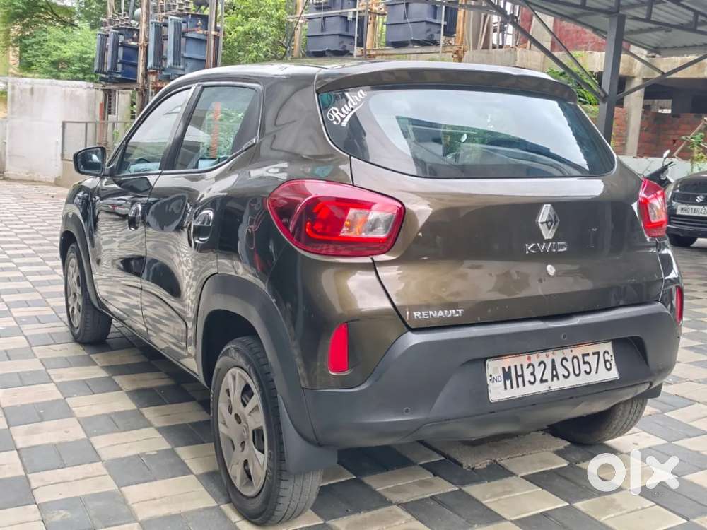 Renault Kwid 1.0 Rxt Optional, 2021, Petrol