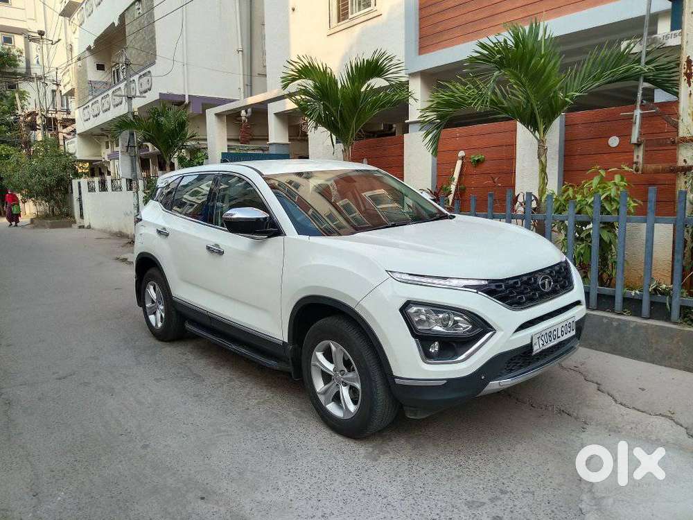 Tata Harrier Xz, 2019, Diesel