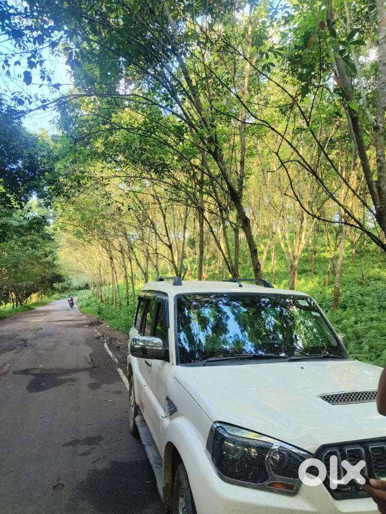 Mahindra Scorpio Classic Diesel 2017