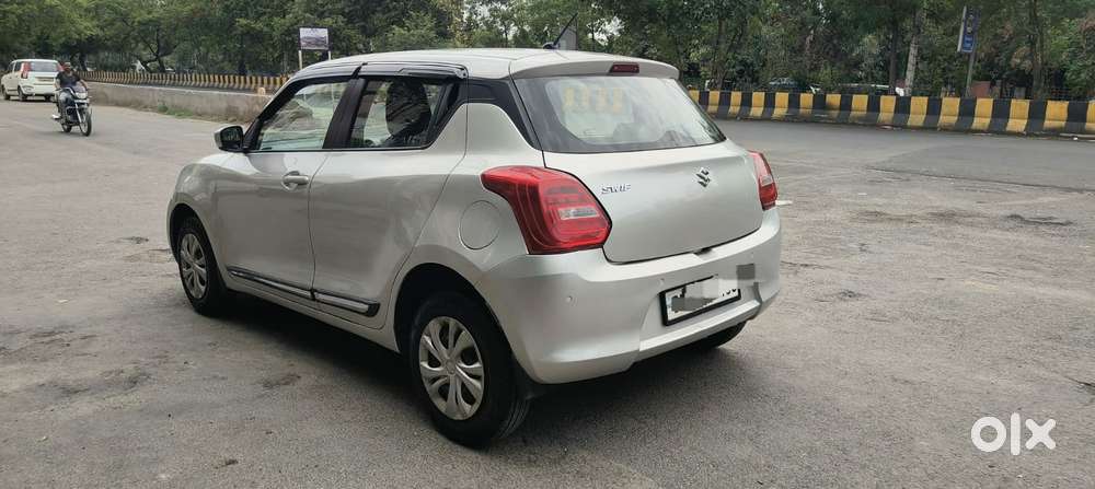 Maruti Suzuki Swift Vxi Cng, 2023, Cng & Hybrids