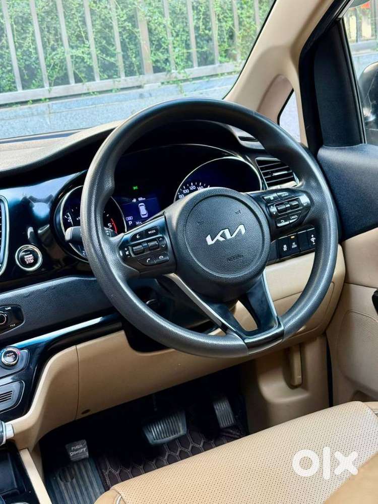 Kia Carnival Limousine Plus 7 Str, 2021, Diesel