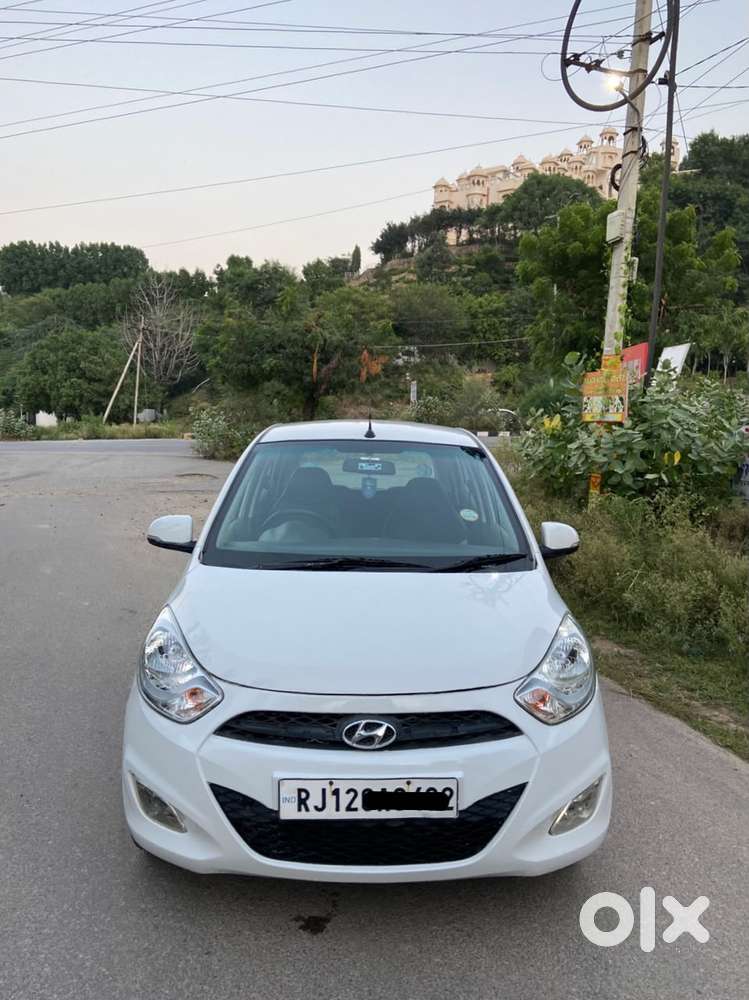 Hyundai I10 Magna O, 2013, Petrol