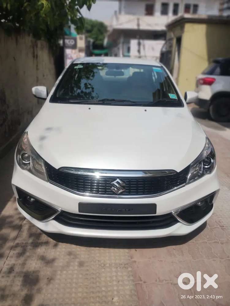 Maruti Suzuki Ciaz 2018 Petrol 61500 Km Driven In Excellent Condition
