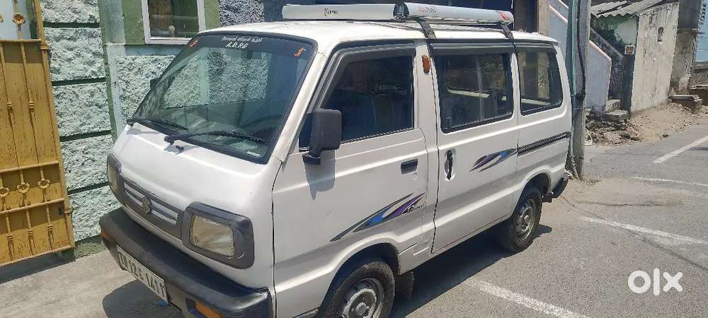 Maruti Suzuki Omni 2014