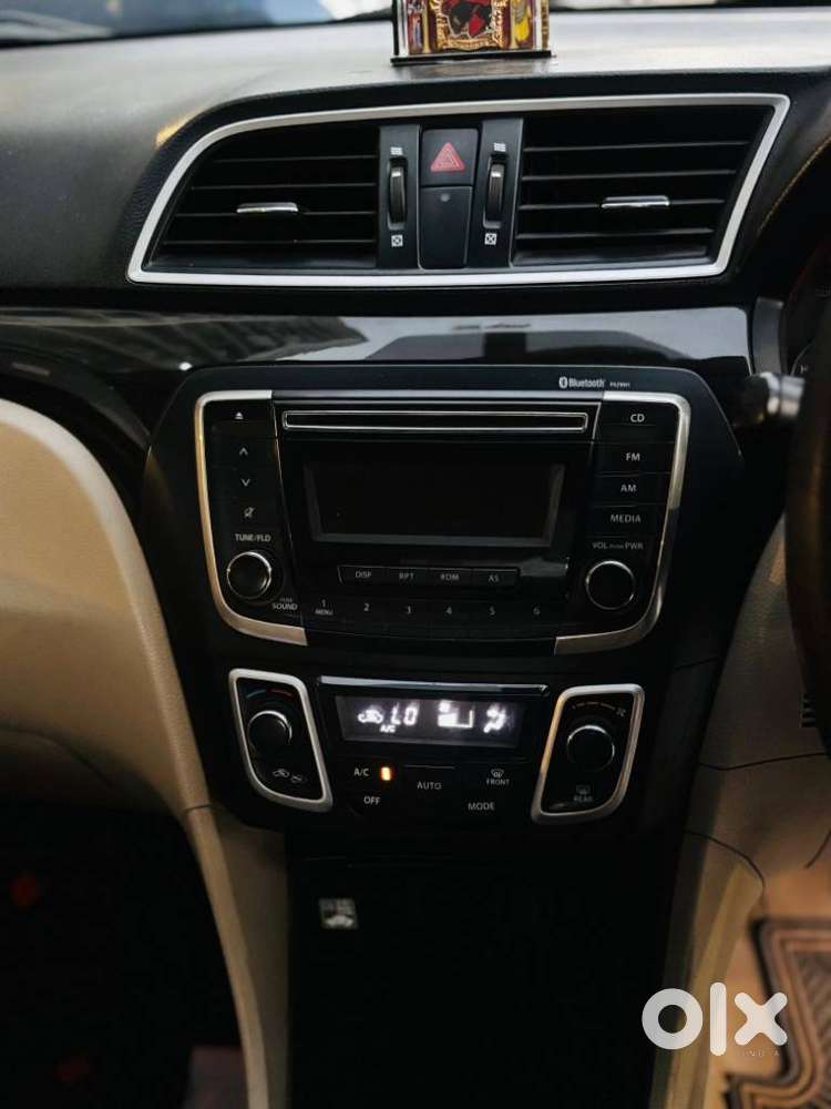 Maruti Suzuki Ciaz 1.4 Zeta, 2017, Petrol