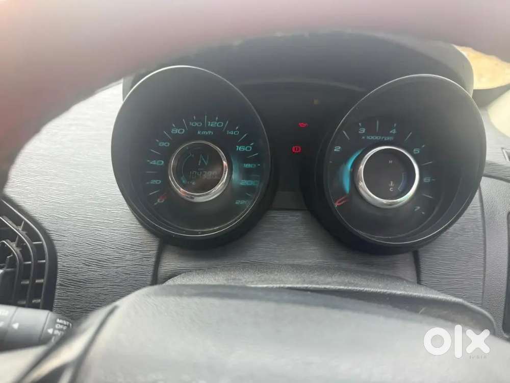 Mahindra Xuv 500 2019