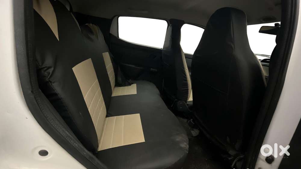 Renault Kwid 1.0 Rxt Amt Opt, 2016, Petrol