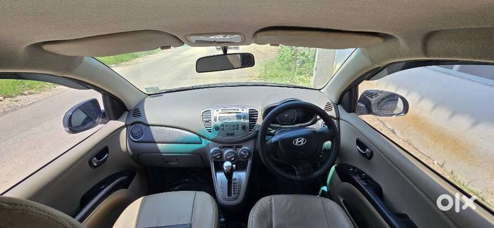 Hyundai I10 Sportz 1.2 Automatic Kappa2, 2012, Petrol
