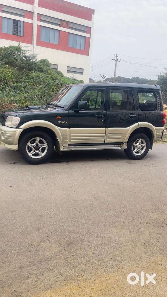 Mahindra Scorpio, 2008, Diesel