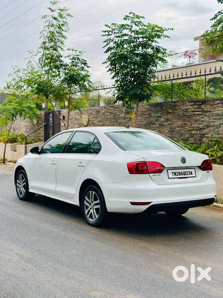 Volkswagen Jetta 2.0l Tdi Highline At, 2014, Diesel