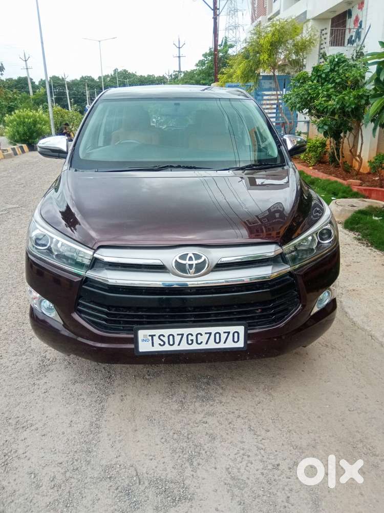 Toyota Innova Crysta 2.8z Automatic, 2018, Diesel