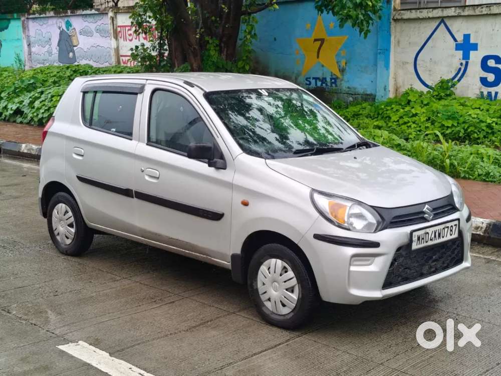 Maruti Suzuki Alto 800 Cng Lxi Optional, 2021, Cng & Hybrids