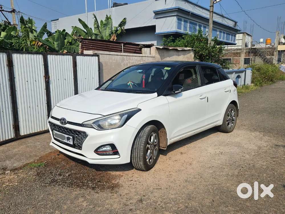 Hyundai I20 Sportz Plus 2019