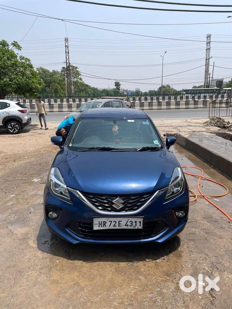 Maruti Suzuki Baleno 2020 Petrol 69700 Km Driven