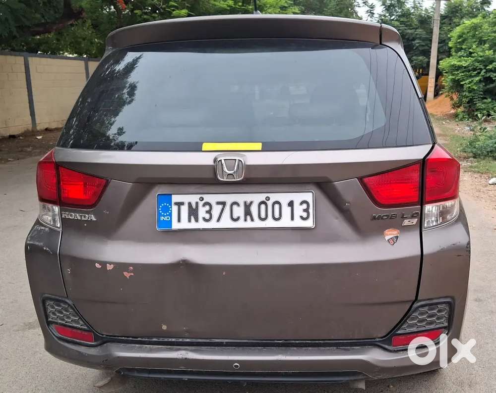7 Seater Honda Mobilio