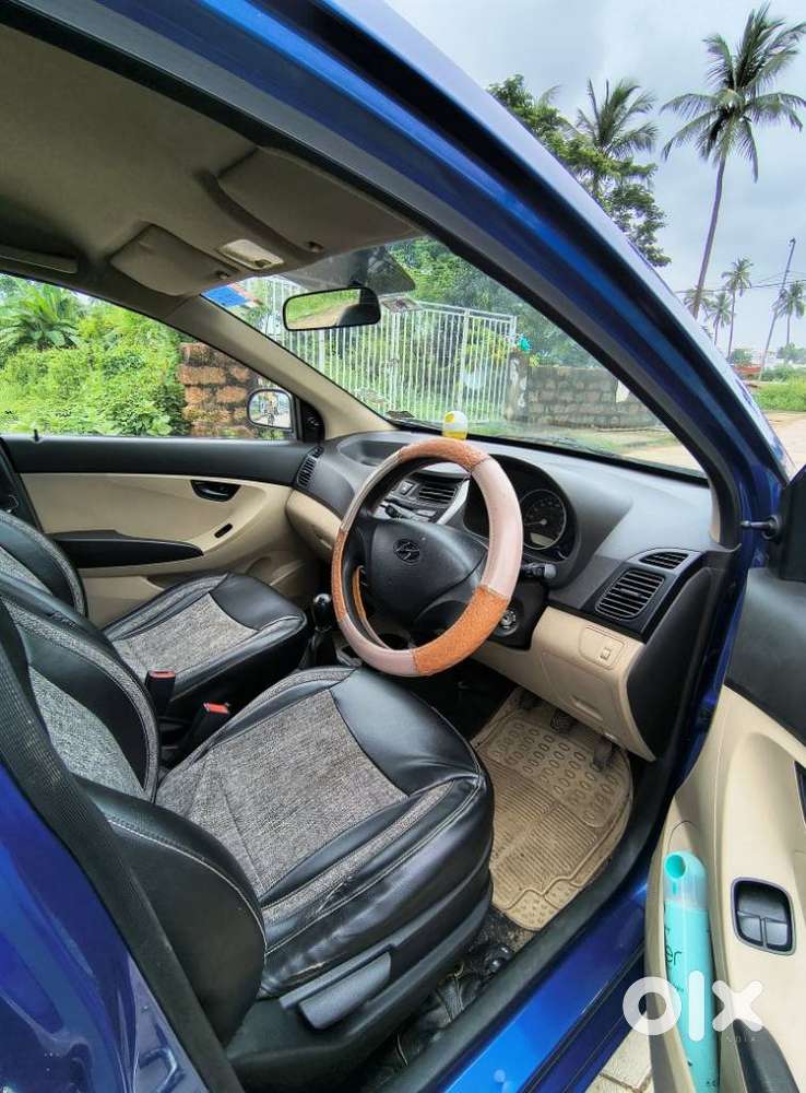 Hyundai Eon Magna +, 2013, Petrol