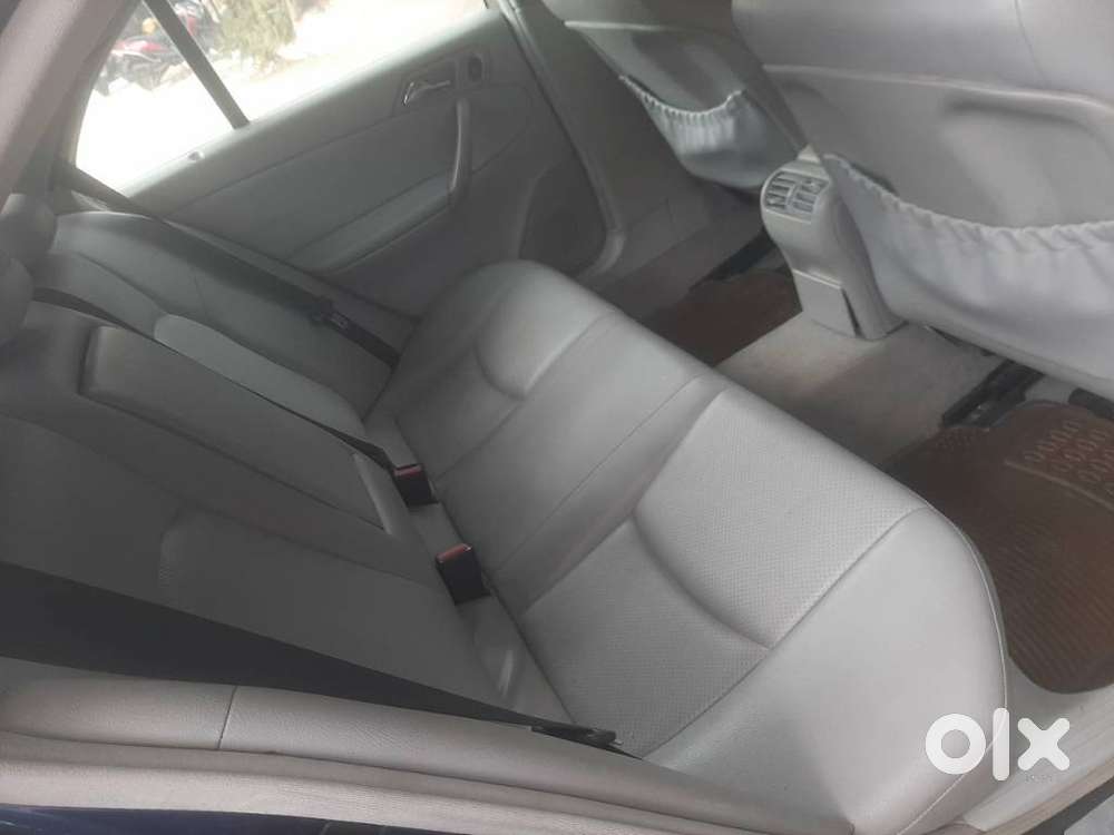 Mercedes-benz C-class C 200, 2003, Petrol
