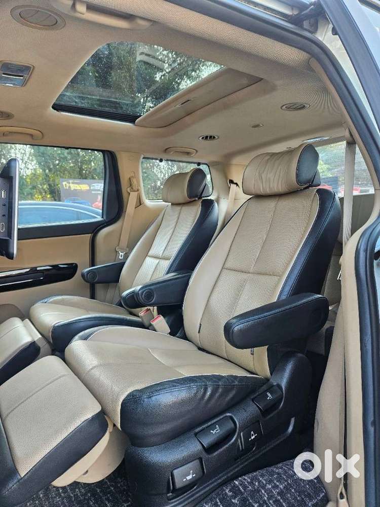 Kia Carnival Limousine, 2020, Diesel