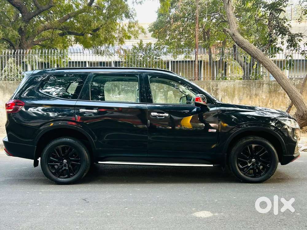 Mg Gloster Blackstorm 7 Str 2.0 Twin Turbo 4wd, 2024, Diesel