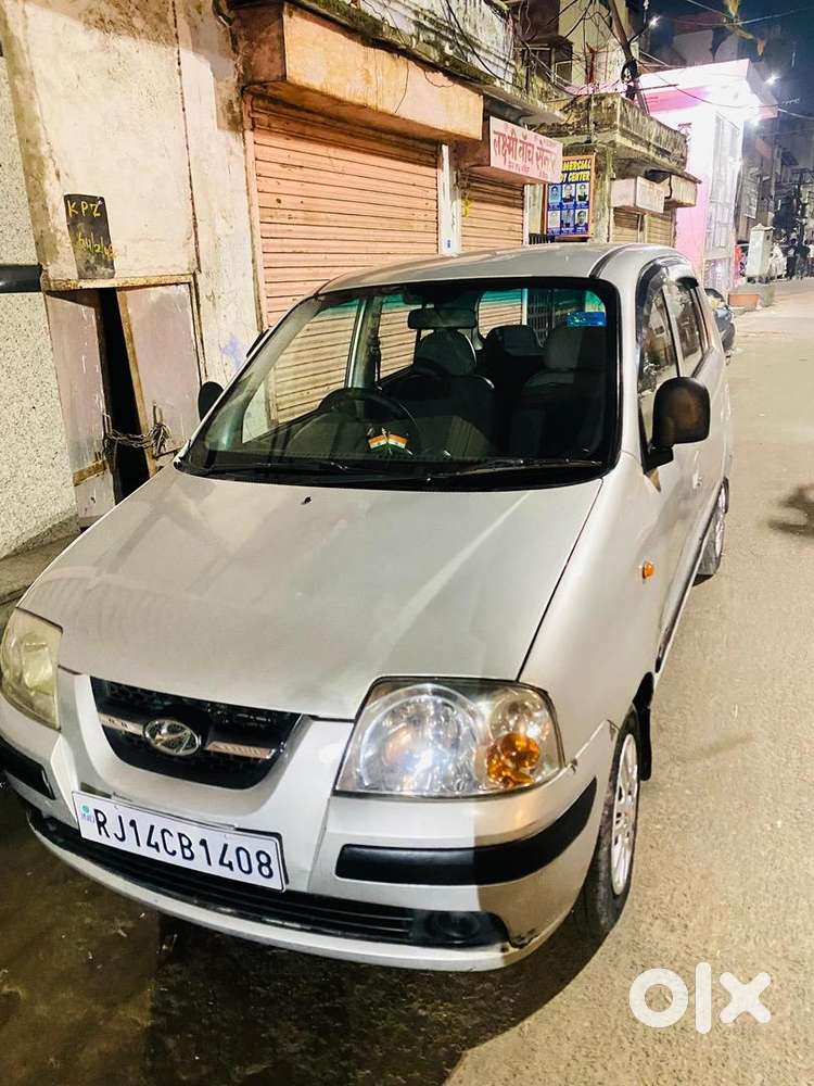 Hyundai Santro Xing 2005 Petrol Well Maintained