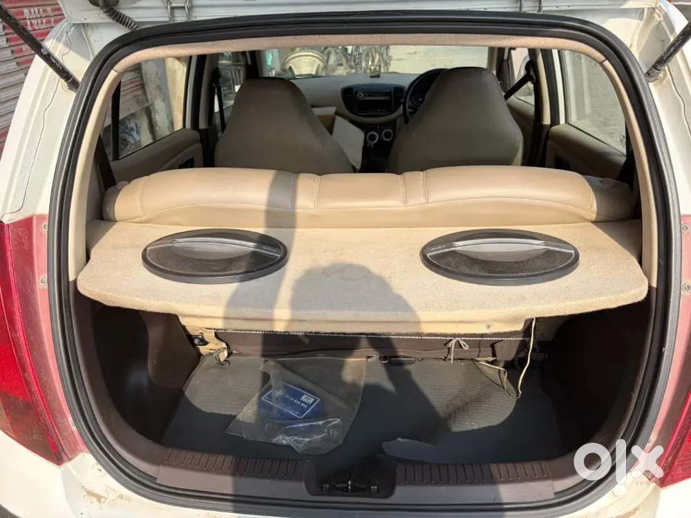 Hyundai I10 [2010-2017] 2009 Petrol Manual