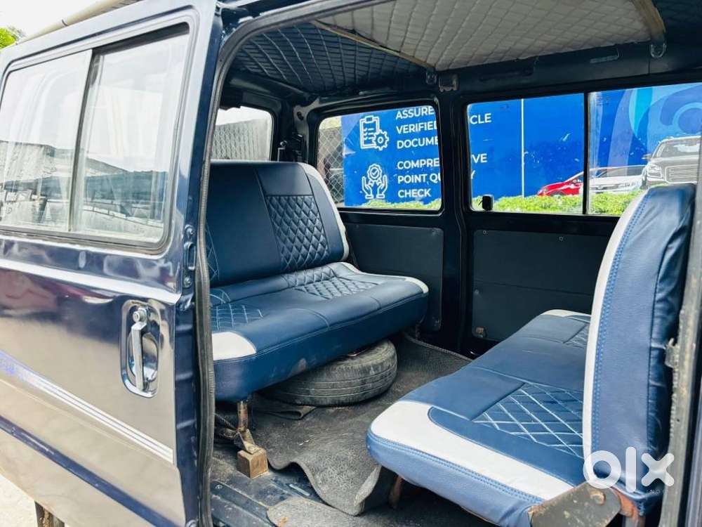 Maruti Suzuki Omni E Mpi Std Bsiv, 2010, Lpg