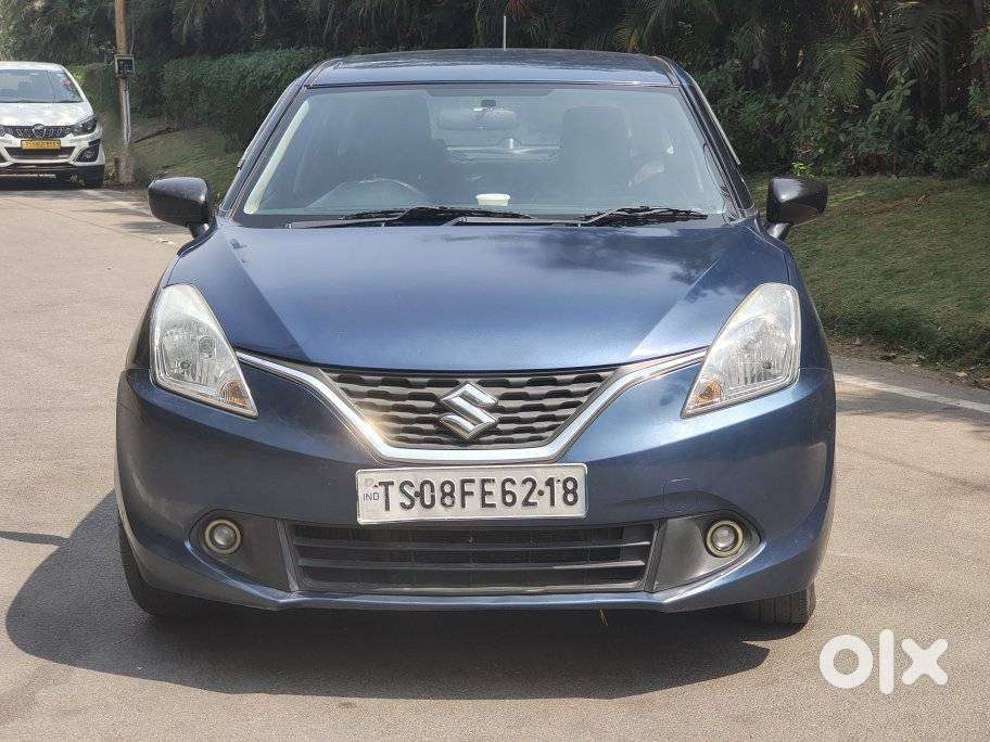 Maruti Suzuki Baleno 1.3 Sigma, 2017, Diesel