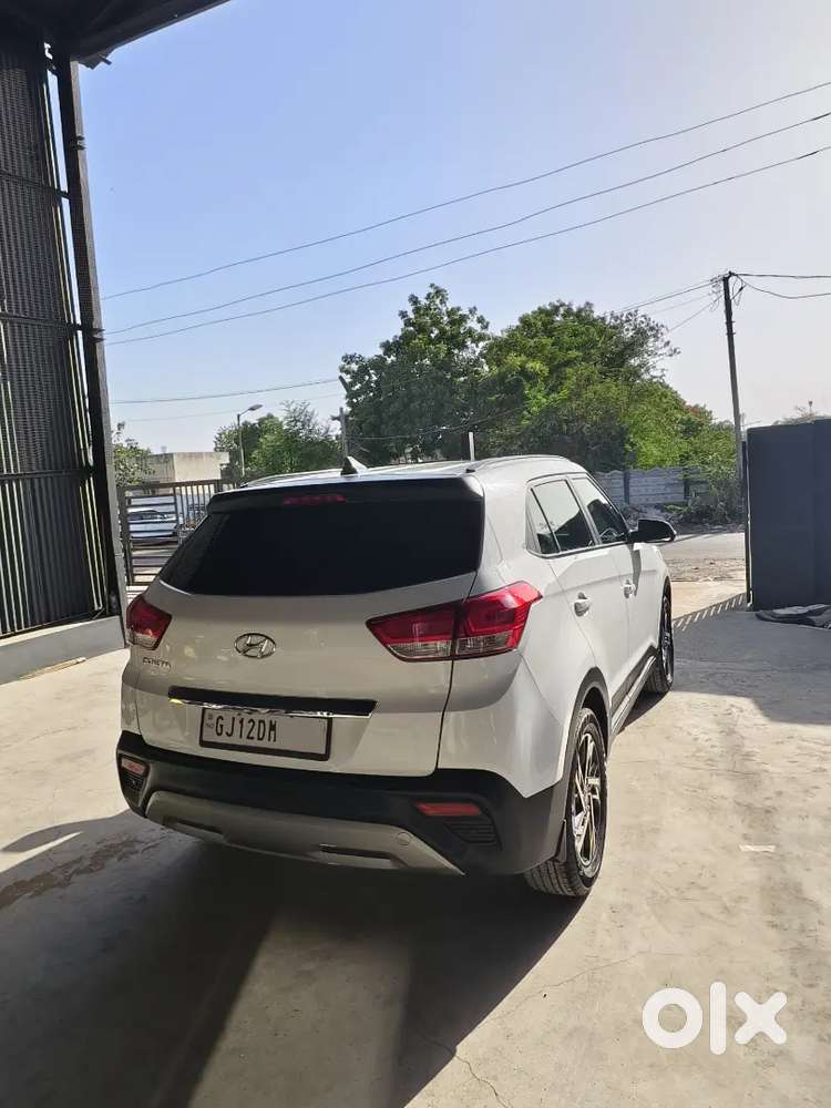 Hyundai Creta (2019/5)