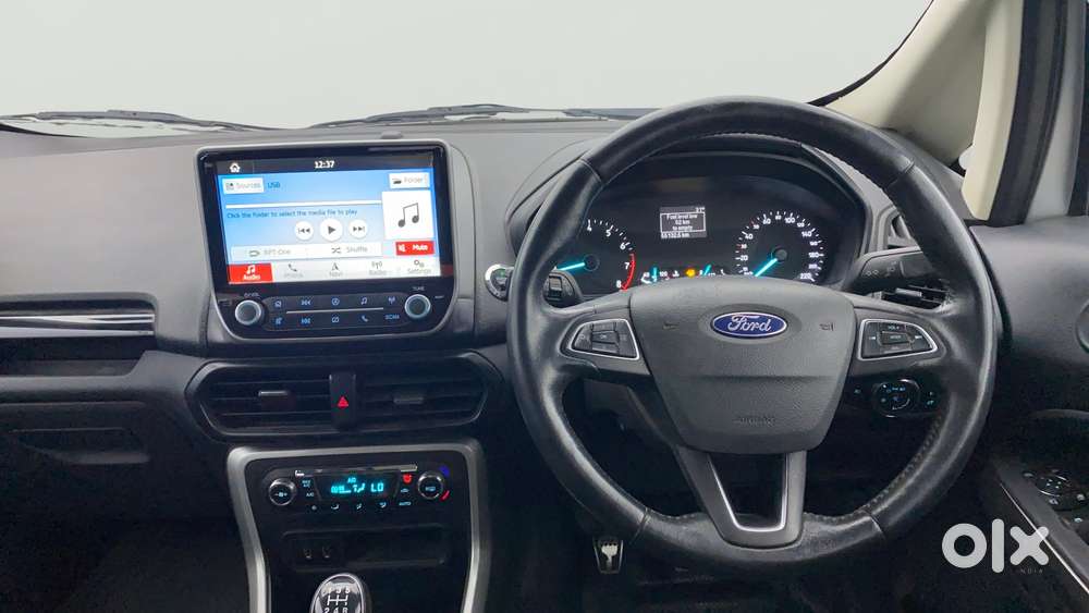Ford Ecosport 1.5 Petrol Titanium, 2018, Petrol