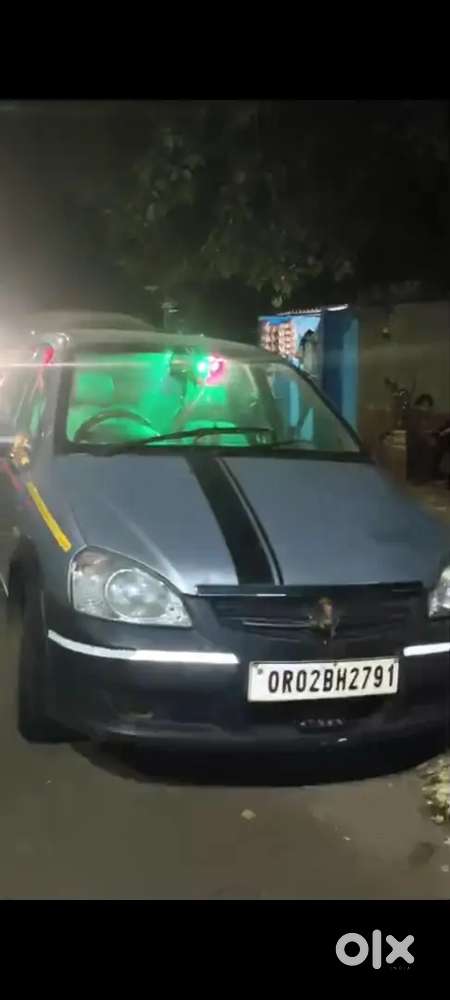 Tata Indica V2 2010 Diesel Good Condition