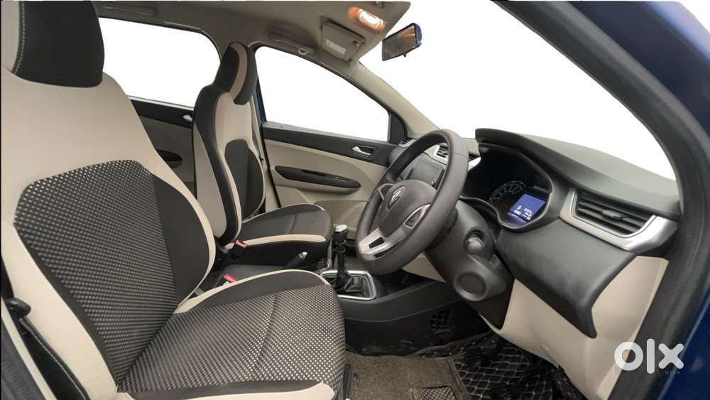 Renault Triber Rxz, 2020, Petrol