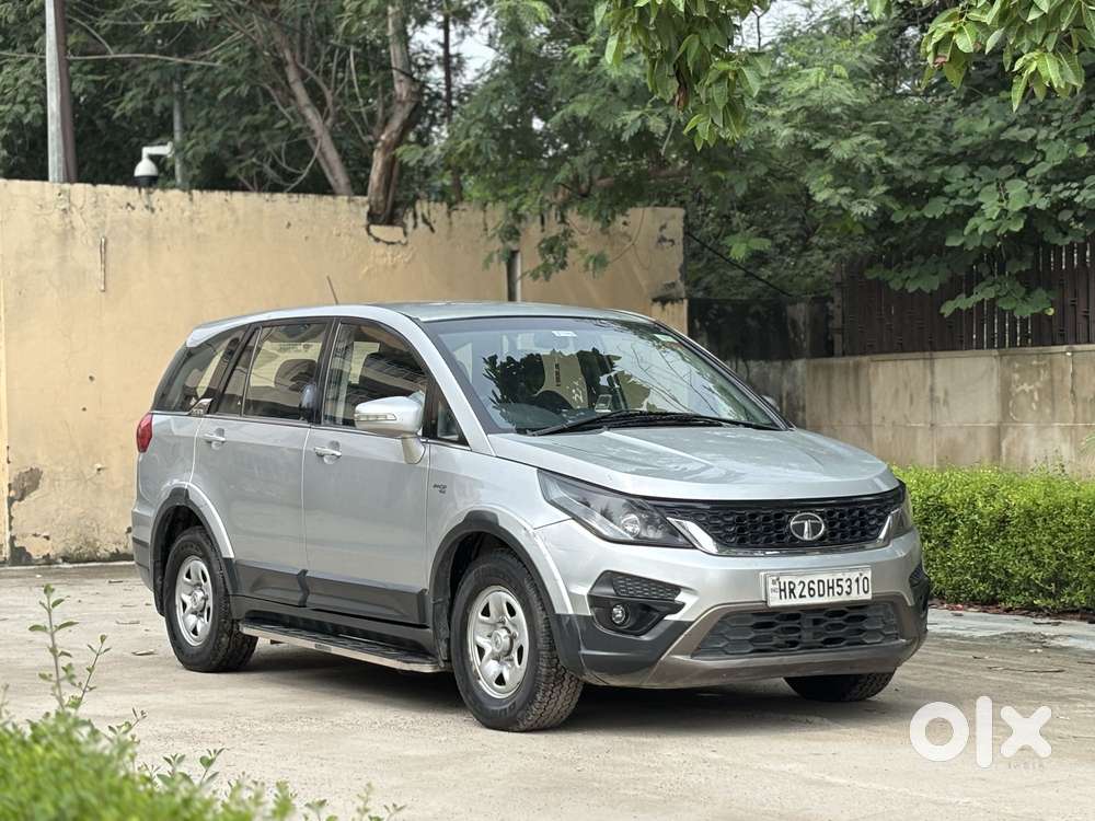 Tata Hexa Xma, 2017, Diesel