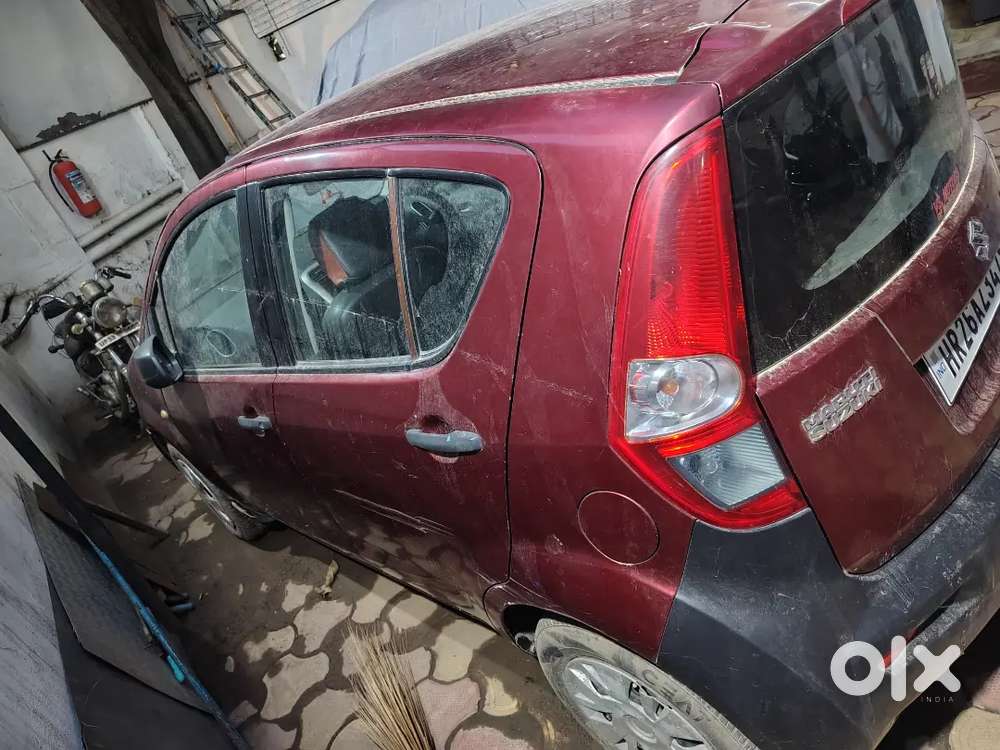 Maruti Suzuki Ritz 2009 Petrol Well Maintained