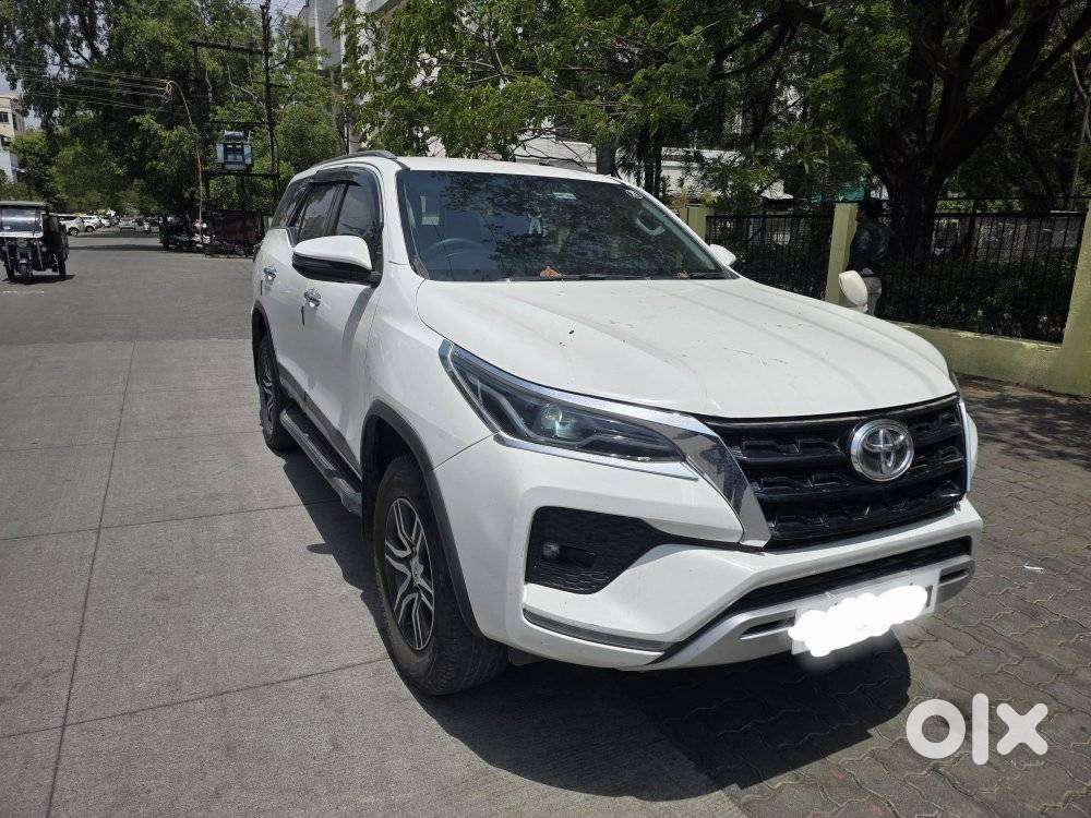 Toyota Fortuner 4x2 Mt 2.8 Diesel, 2022, Diesel