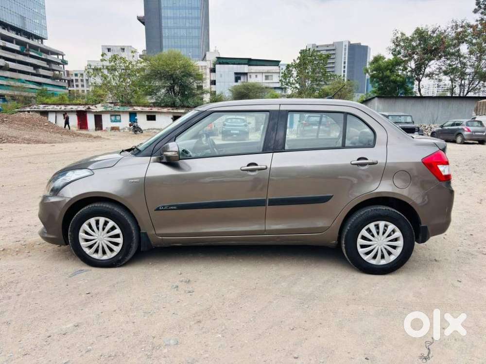 Maruti Suzuki Swift Dzire Vdi Bsiv, 2016, Diesel