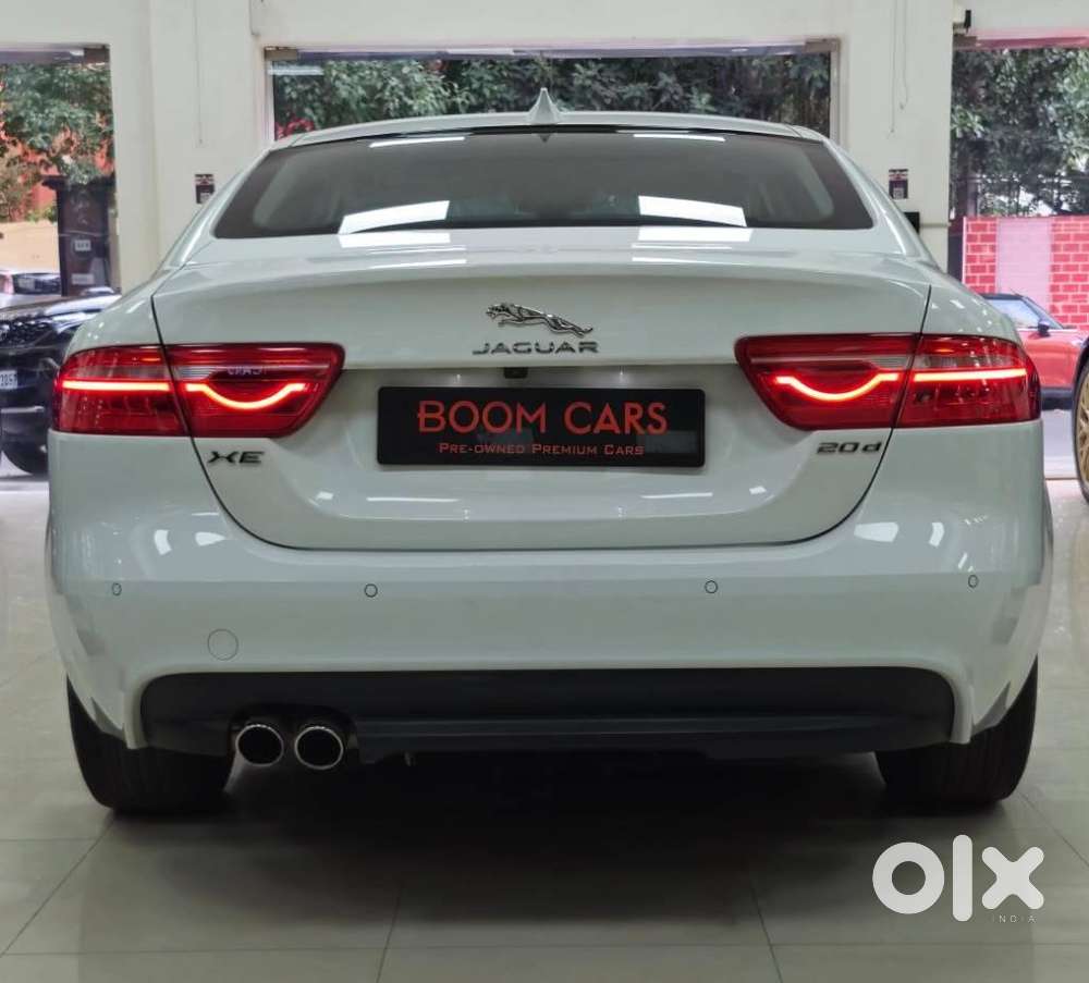 Jaguar Xe 2.0l Diesel Portfolio, 2018, Diesel