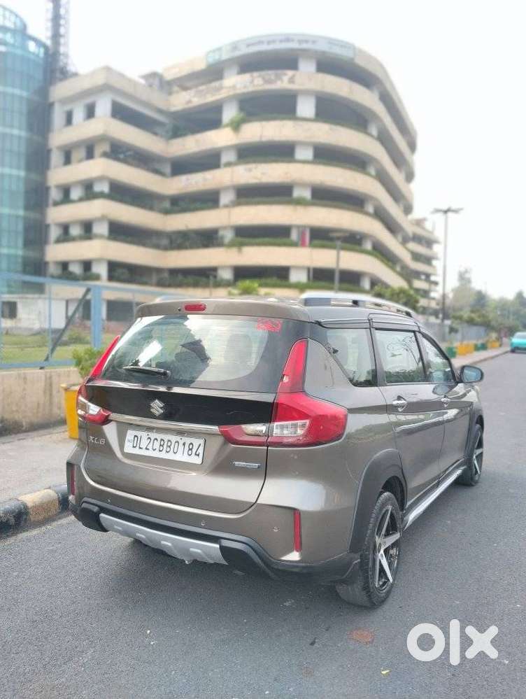 Maruti Suzuki Xl6 Zeta, 2019, Petrol