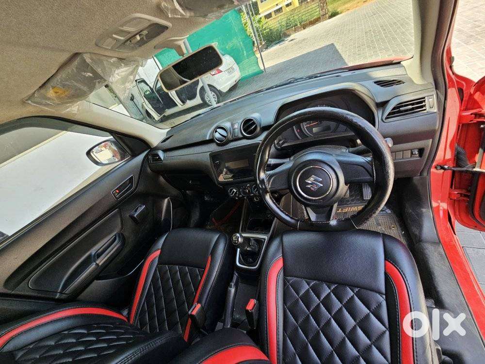 Maruti Suzuki Swift Lxi 2018, 2019, Petrol