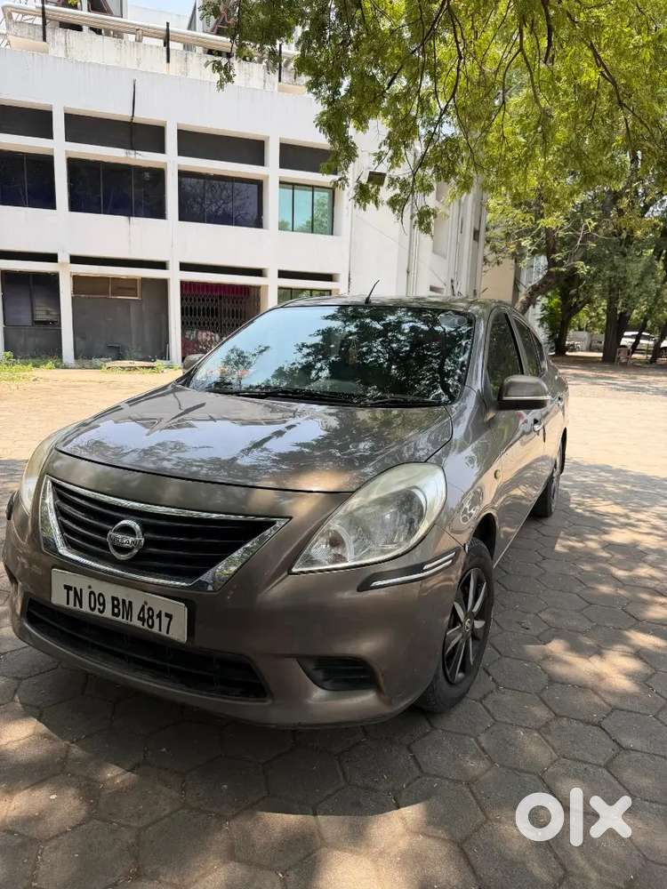 Nissan Sunny 2012 Petrol Well Maintained