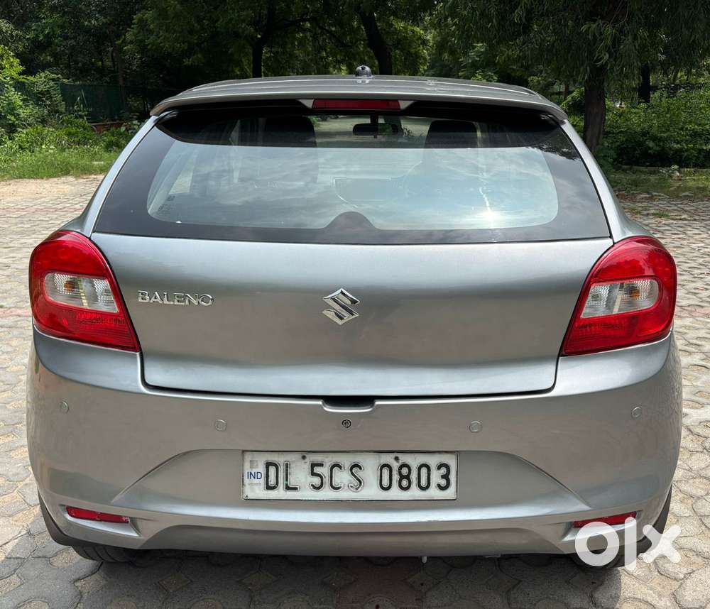 Maruti Suzuki Baleno Maruti-suzuki-baleno-delta-diesel, 2020, Petrol