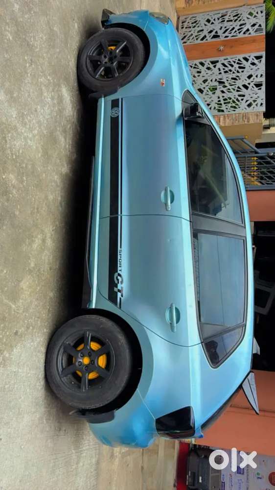 Volkswagen Polo 2011 Diesel 65000 Km Driven